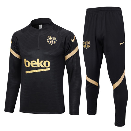 Barcelona Training Jersey Suit 23/24