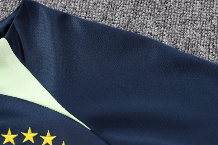 Brazil Training Jersey Suit 23/24