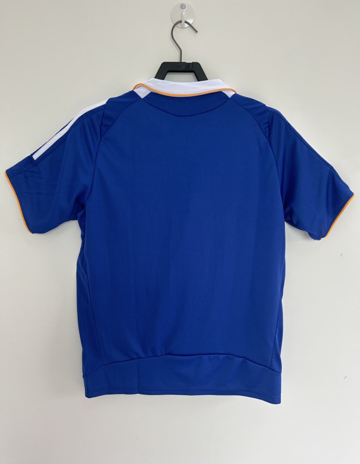 Chelsea Home Retro Jersey Champions League Final 2008