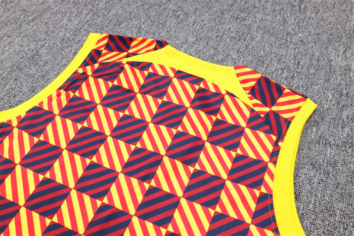Barcelona Training Jersey 23/24