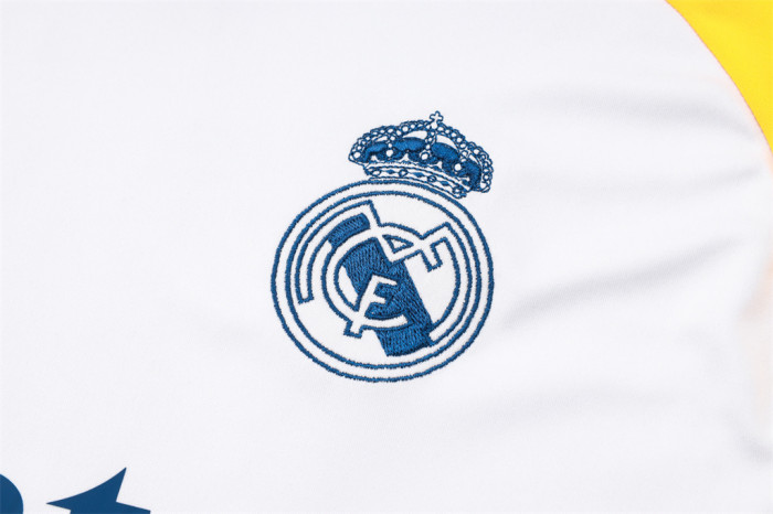Real Madrid Training Short sleeve Jersey 24/25