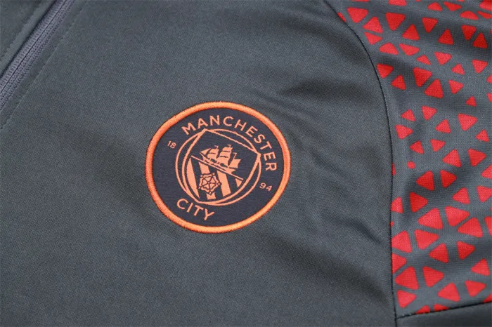 Manchester City Training Jersey Suit 23/24