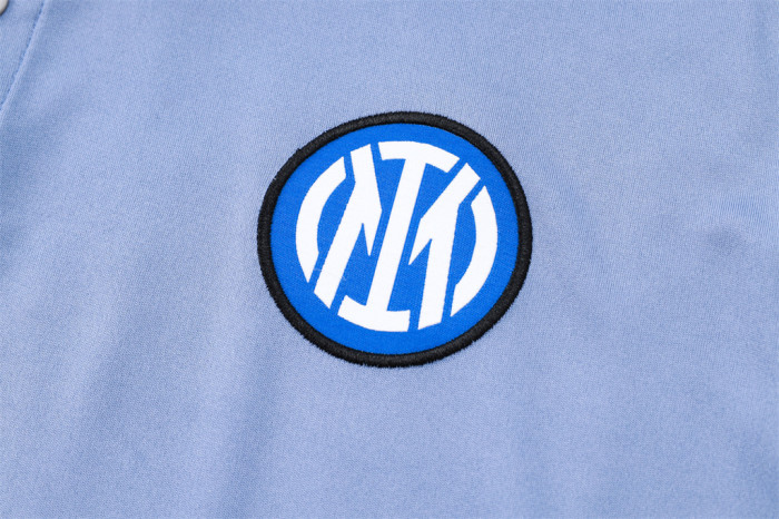 Inter Milan POLO Jersey 24/25