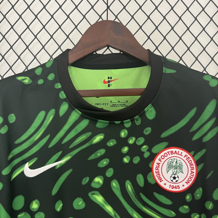 Nigeria 2024 Away Man Jersey