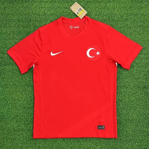 Turkey 2024 Away Man Jersey