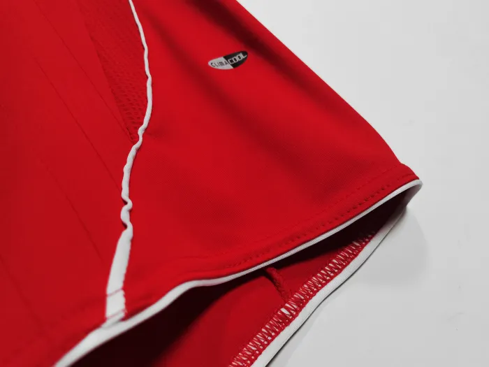 Liverpool Home Retro Jersey 06/08