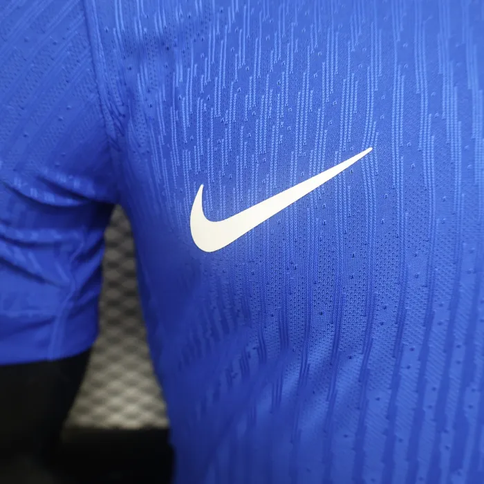 France 2024 Euro Home Player Version Man Jersey