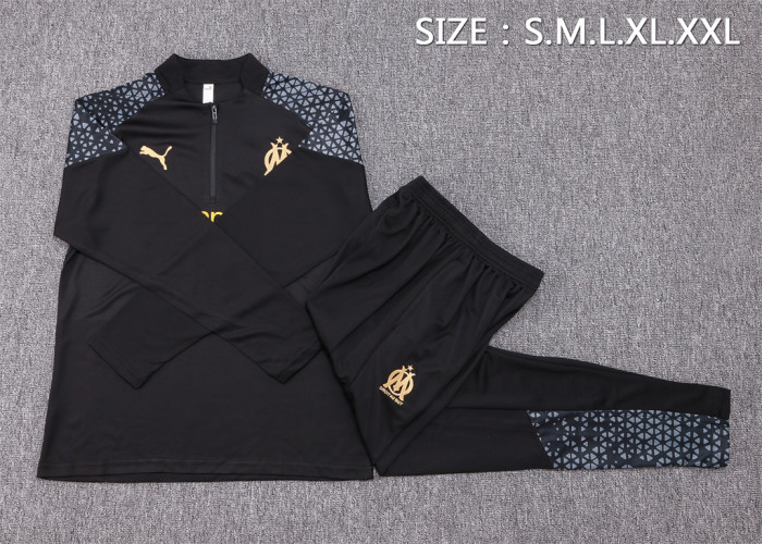 Marseille Training Jersey Suit 23/24