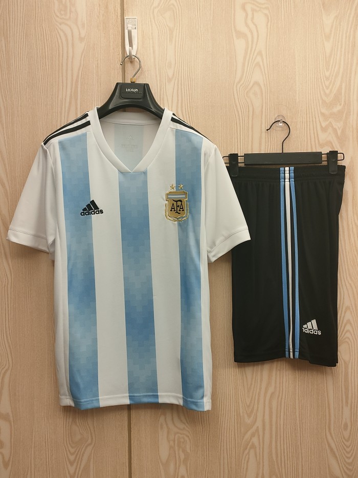 Argentina Home Jersey 2018