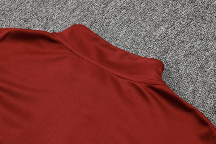 Manchester United Training Jersey Suit 23/24