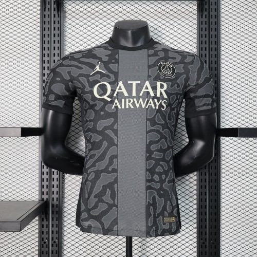 Paris Saint Germain Third Player Jersey 23/24