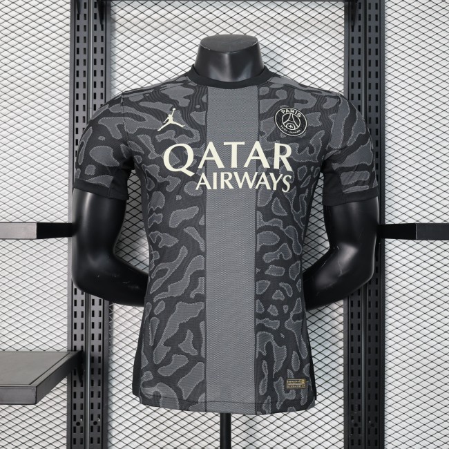 Paris Saint Germain Third Player Jersey 23/24