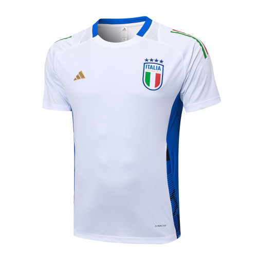 Italy Training Short sleeve Jersey 24/25