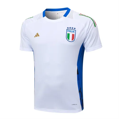 Italy Training Short sleeve Jersey 24/25