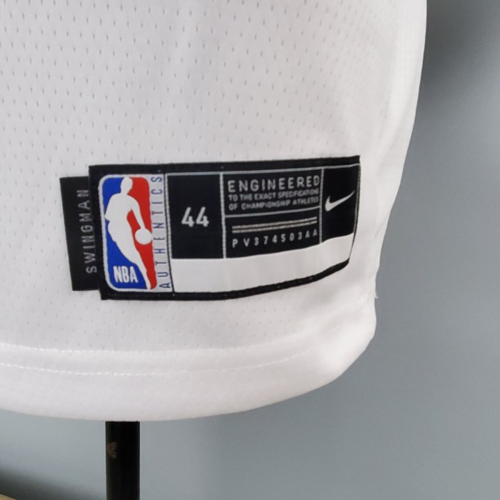 Michael Porter Jr. Denver Nuggets Swingman Jersey White