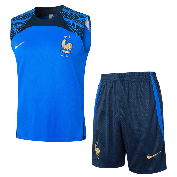 France Training Jersey 23/24