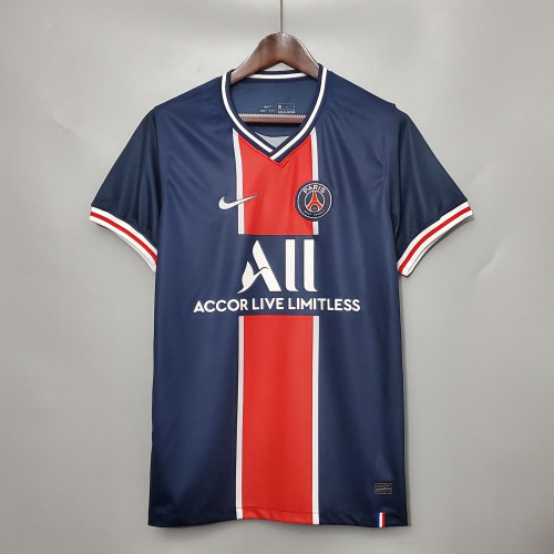 Paris Saint Germain Home Man Jersey 20/21