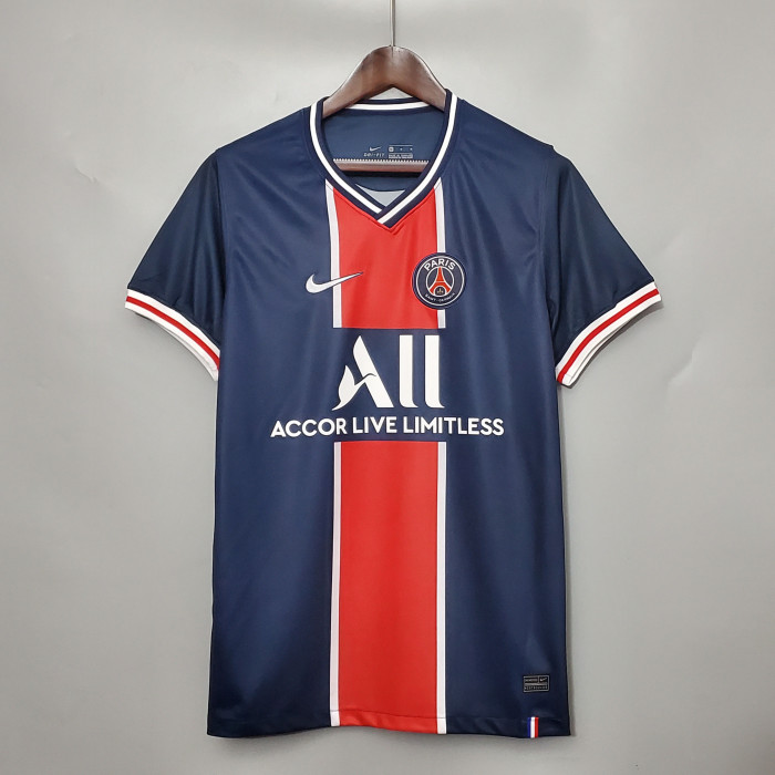 Paris Saint Germain Home Man Jersey 20/21