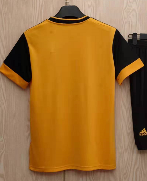 Wolves Home Man Jersey 20/21