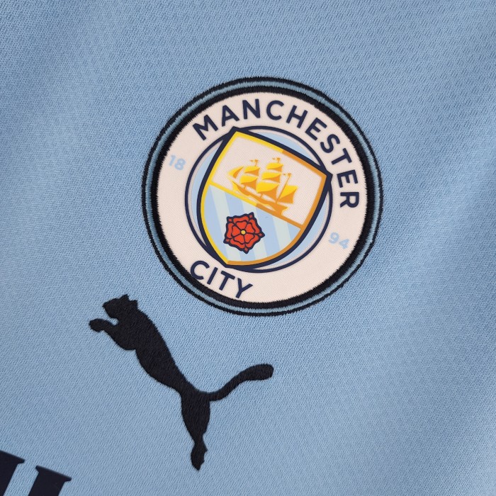 Manchester City Home Man Jersey 22/23