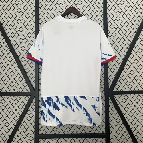 Norway 2024 Away Man Jersey