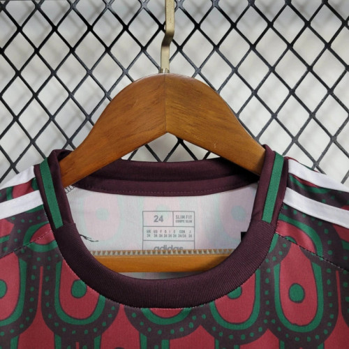 Mexico 2024 Copa America Home Kids Suit