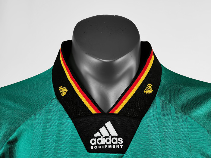 Germany Away Retro Jersey 1992/1994
