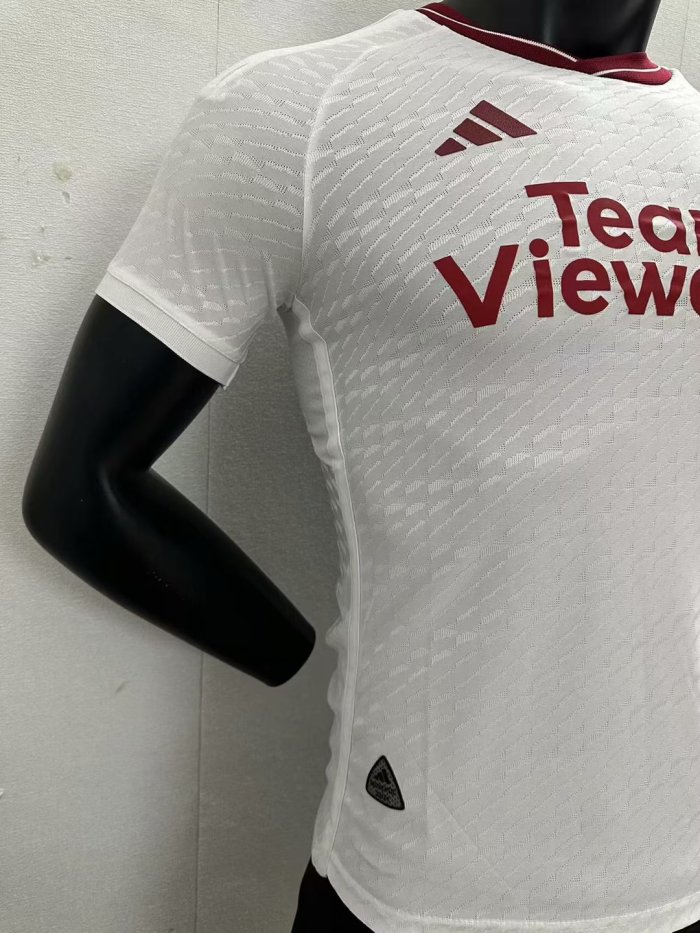 Manchester United Third Player Jersey 23/24