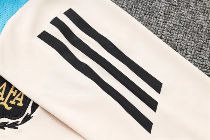 Argentina Training Short sleeve Jersey 24/25