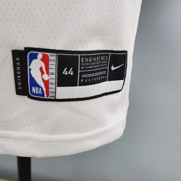 Dwight Howard Los Angeles Lakers 2020/21 Swingman Jersey White