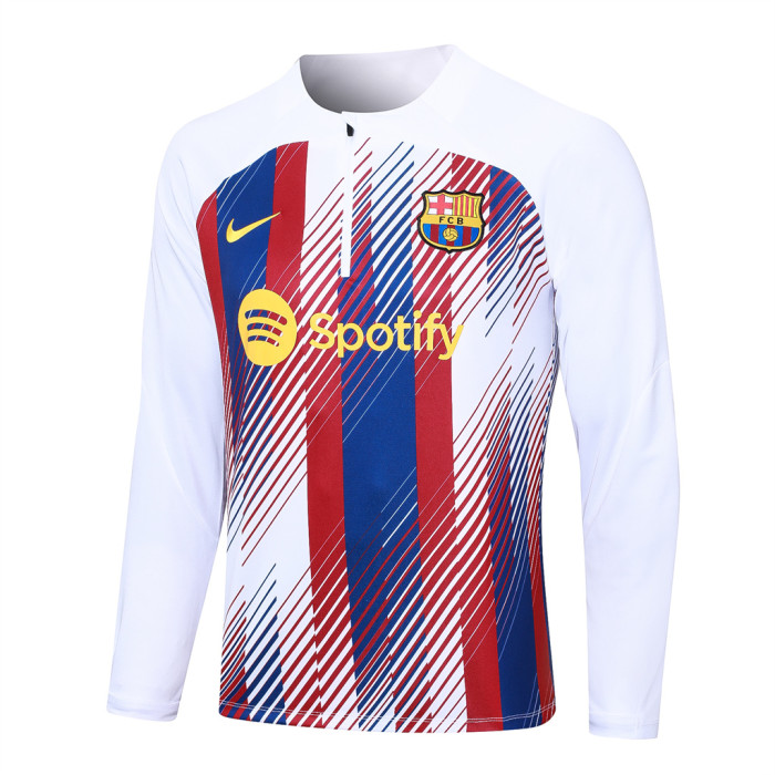 Barcelona Training Jersey Suit 23/24