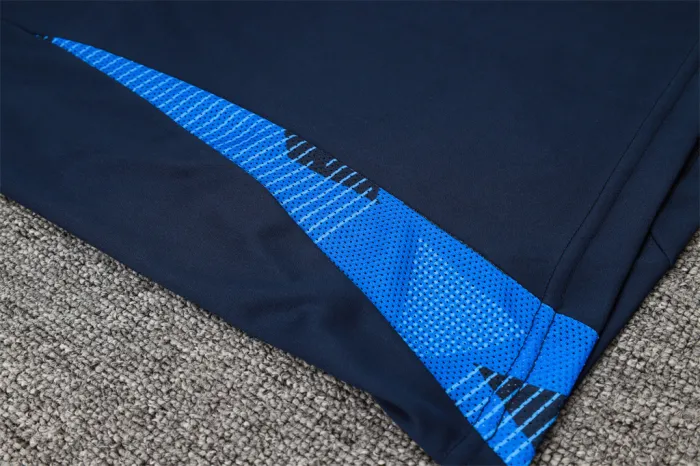 Italy Training Short sleeve Jersey 24/25