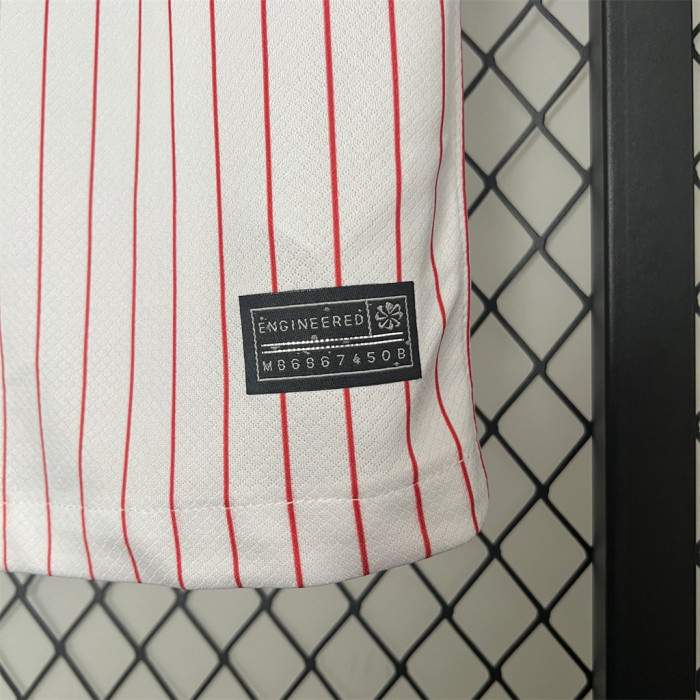 France 2024 Euro Away Man Jersey