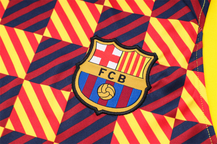 Barcelona Training Jersey 23/24