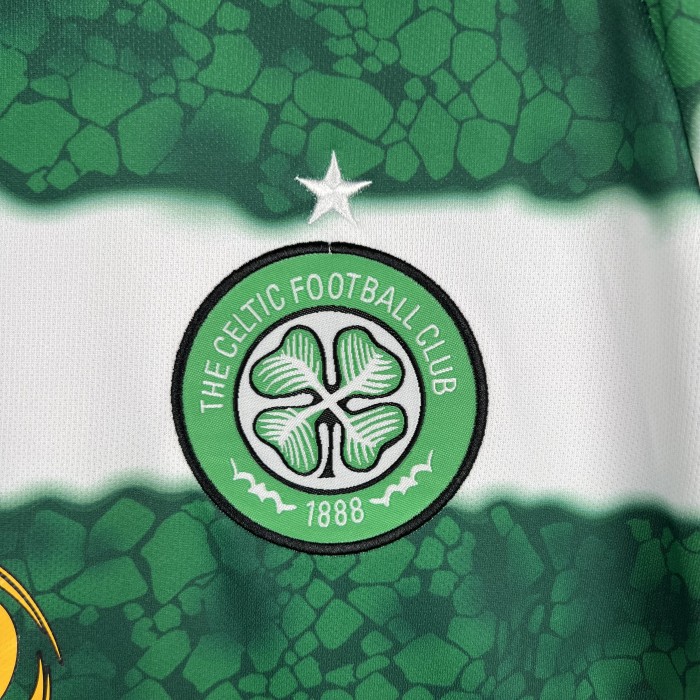 Celtic Home Men Jersey 23/24