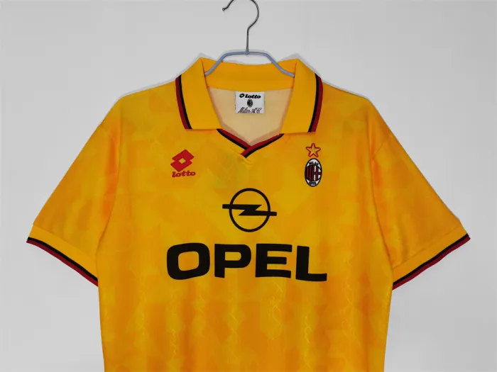 AC Milan Third Retro Jersey 1995/96
