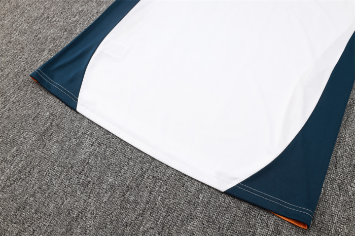 Real Madrid Training Short sleeve Jersey 24/25