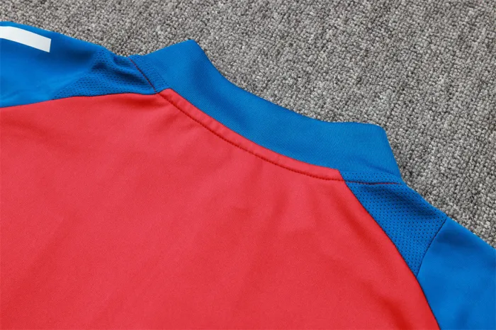 Spain Training Jersey Suit 24/25