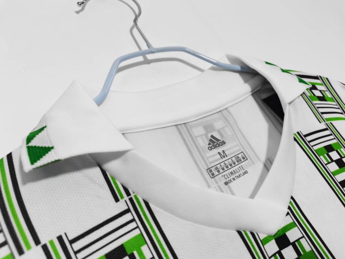 Nigeria Away Retro Jersey 1994