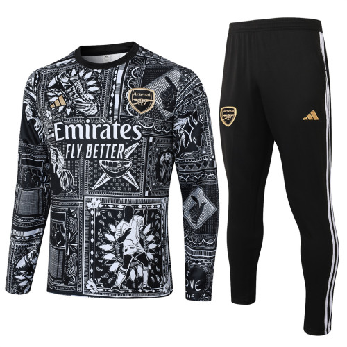 Arsenal Training Jersey Suit 23/24