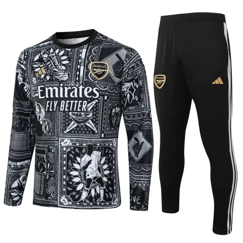 Arsenal Training Jersey Suit 23/24