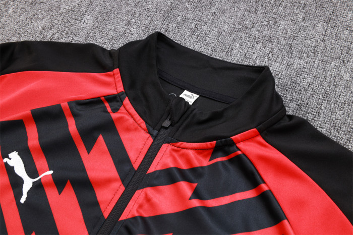 AC Milan Training Jersey Suit 23/24