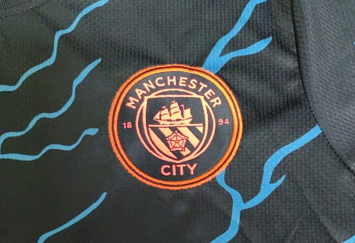 Manchester City Third Man Jersey 23/24