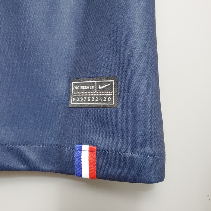 Paris Saint Germain Home Man Jersey 20/21