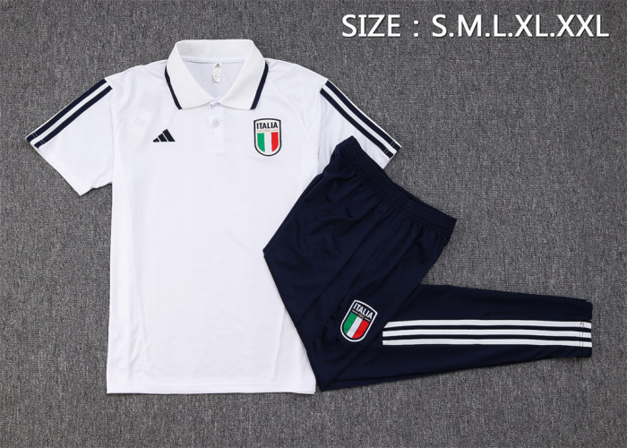 Italy POLO Jersey 23/24