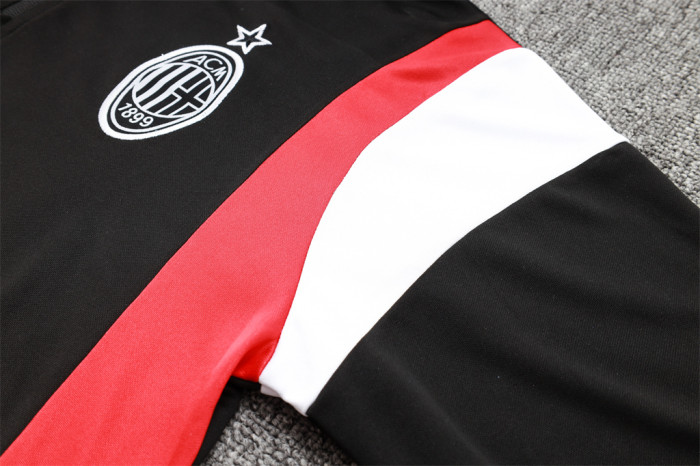 AC Milan Training Jersey Suit 23/24