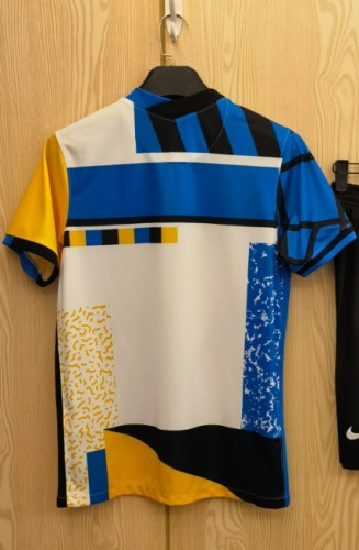 Inter Milan Fourth Man Jersey 20/21 Tops