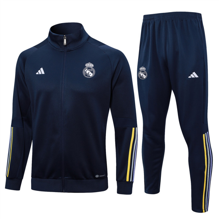 Real Madrid Training Jacket 23/24