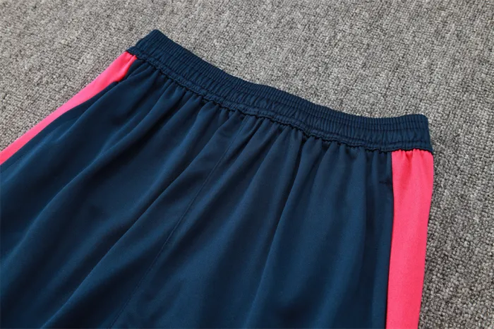 Barcelona Training Short Sleeve Suit 24/25
