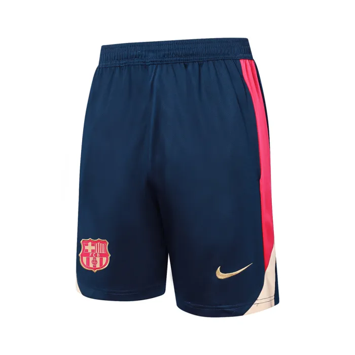 Barcelona Training Short Sleeve Suit 24/25